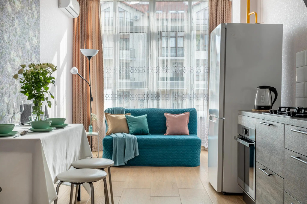 Home Group (Хоум Груп) на улице Крымской 22 корпус 1