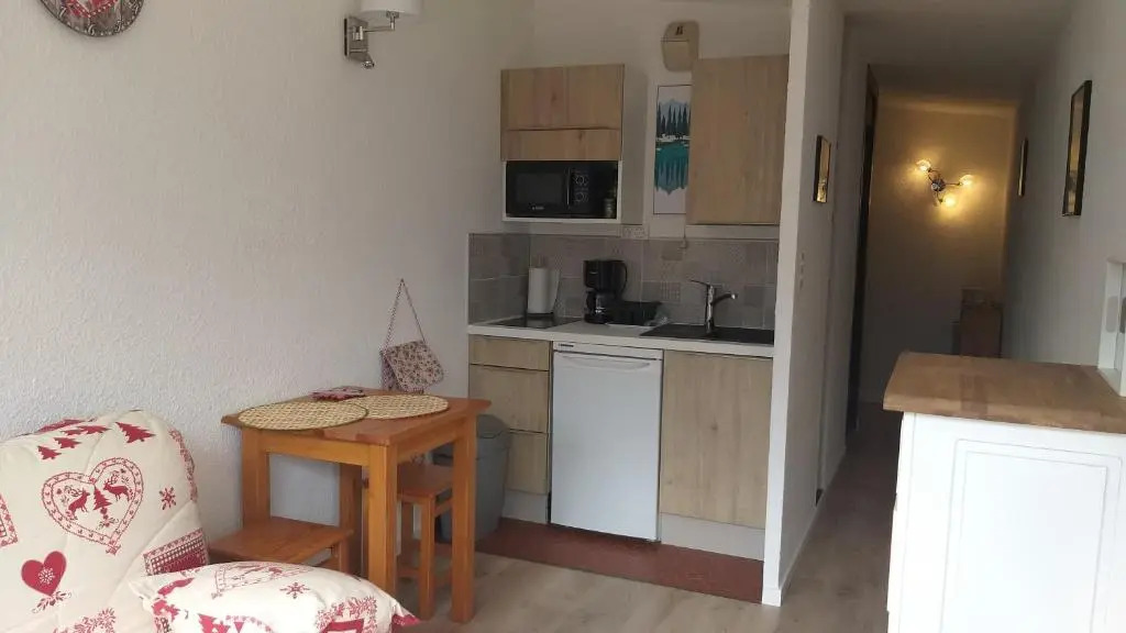 Studio Plein Sud Vue Mont Blanc Chamonix (Adults Only)
