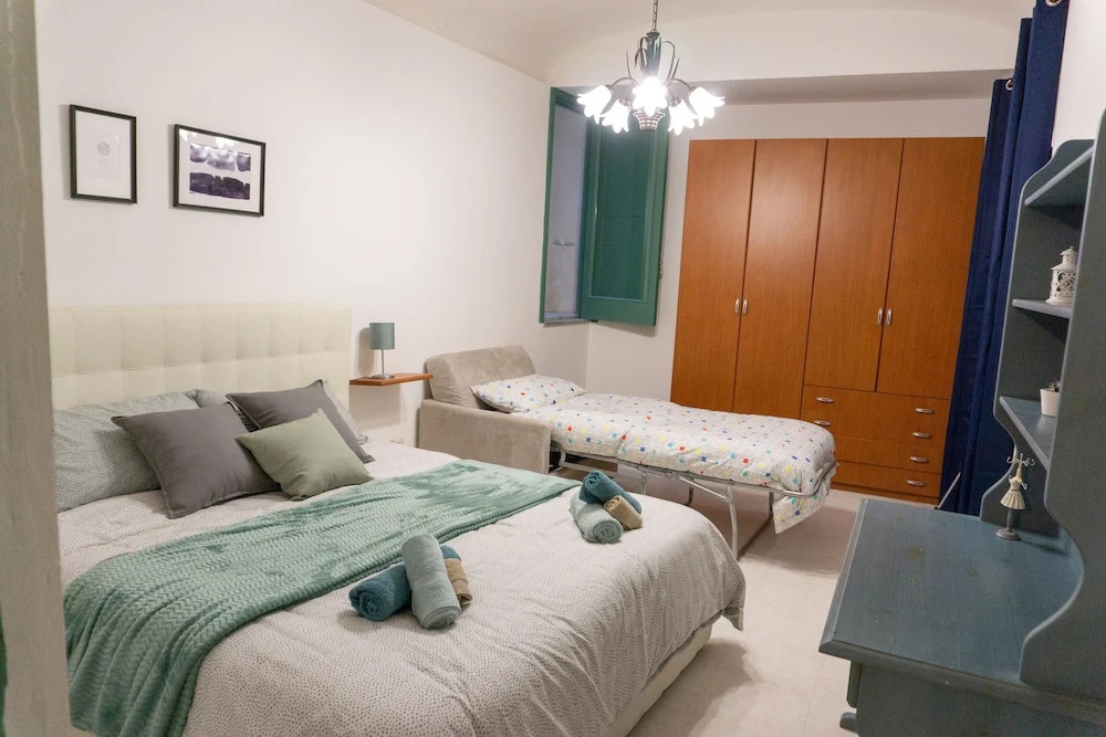 Vigliena fine apartments by Dimore in Sicily