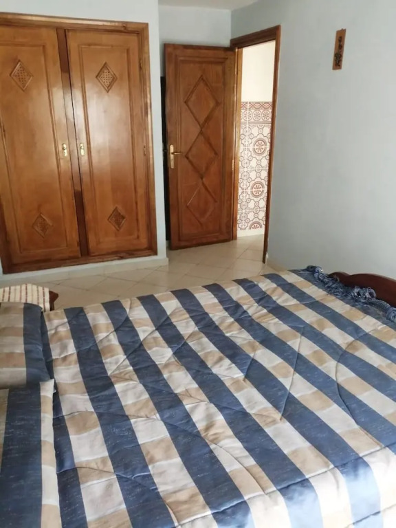 Well Furnished Apartment in City Center