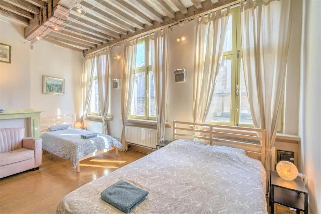 Spacious Duplex in Antwerp Old Town
