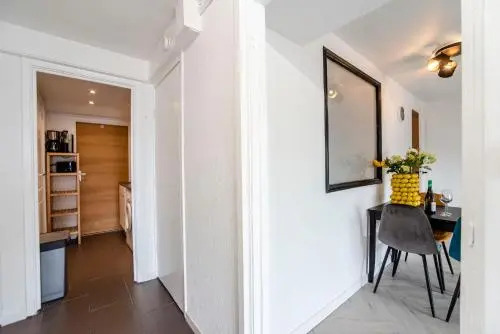 Appartement en Studio Papillon