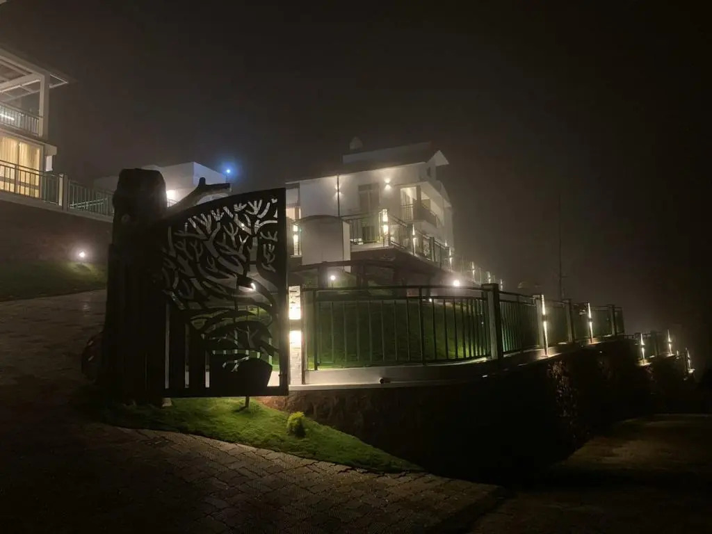 Vaga Mist Resort Vagamon