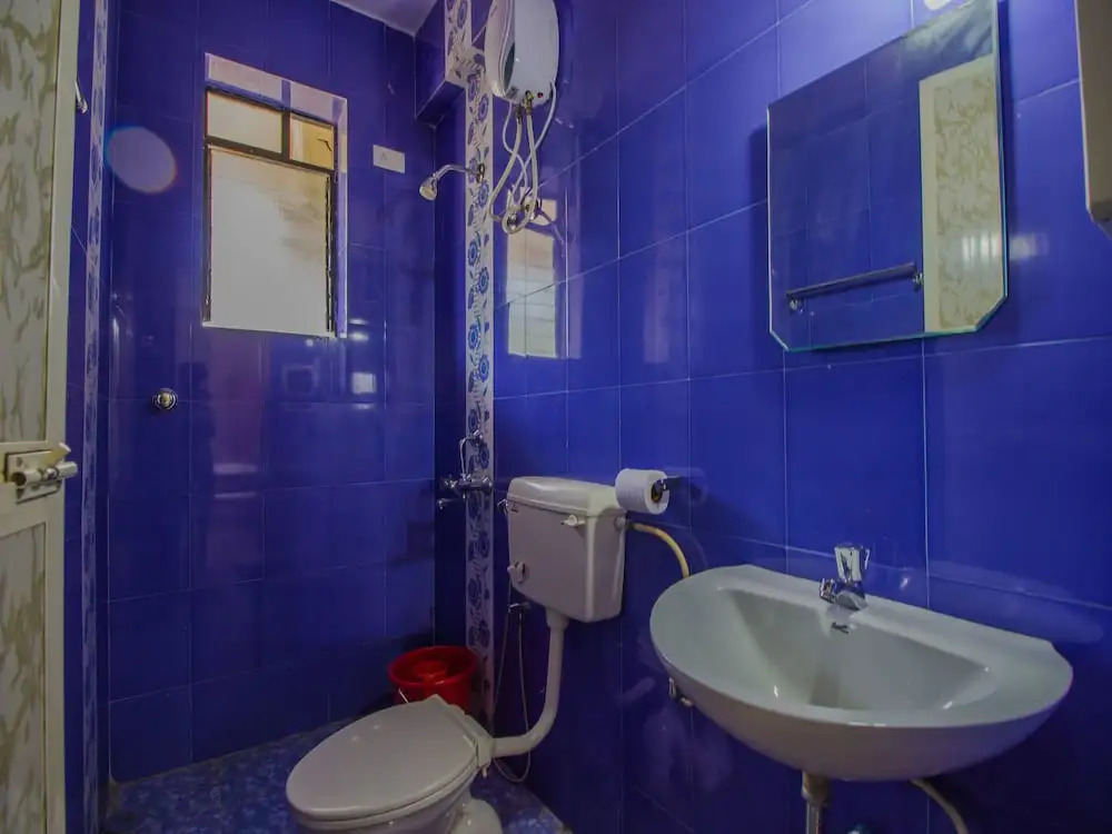 OYO 12928 Home Modern 2BHK Benaulim