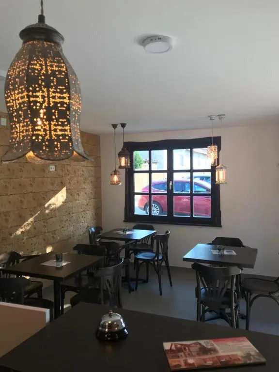 Guest Accommodation Zone