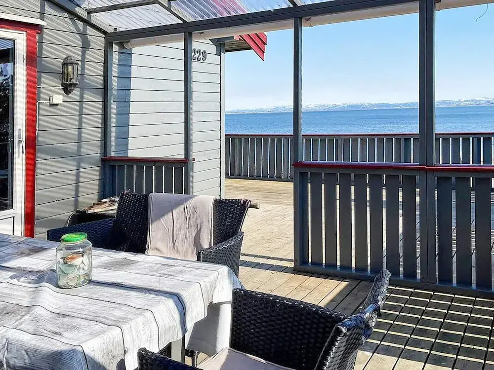 6 person holiday home in Storfosna-By Traum