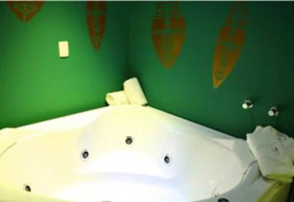 Hotel Suites Flex Inn