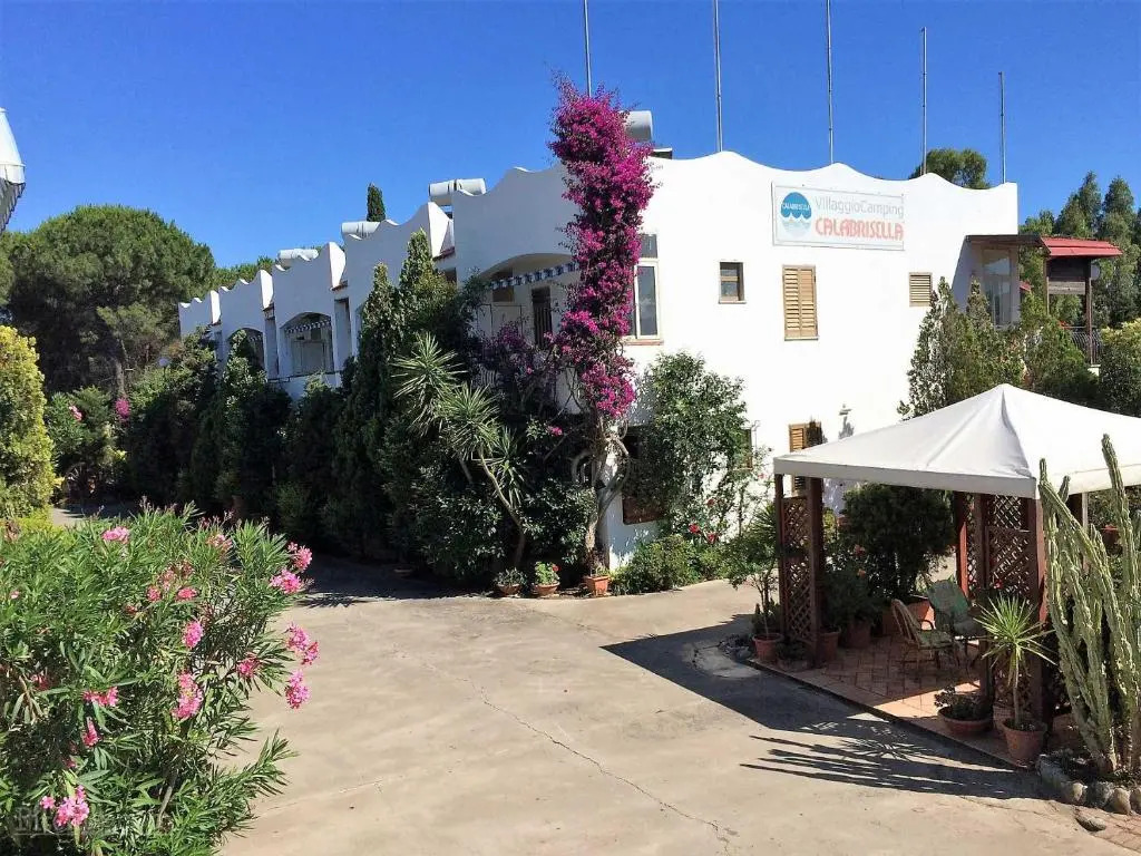 Camping Calabrisella