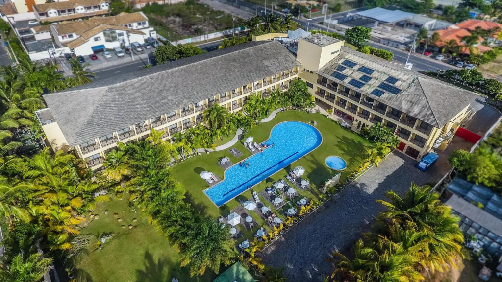 Catussaba Business Hotel