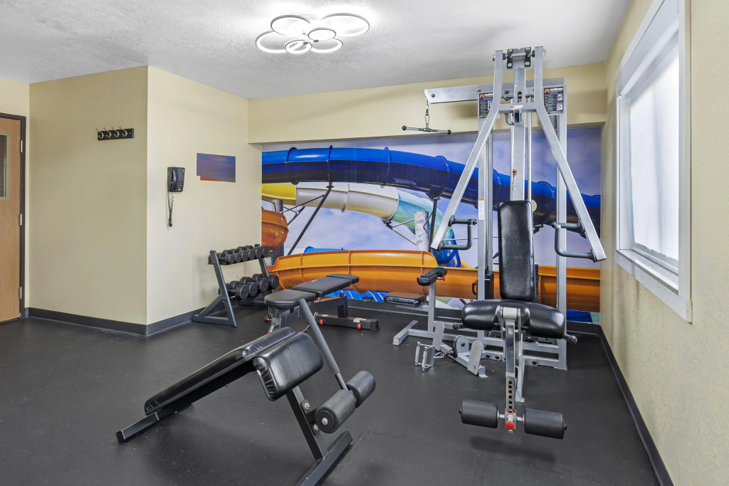 Best Western Plus Altoona Inn