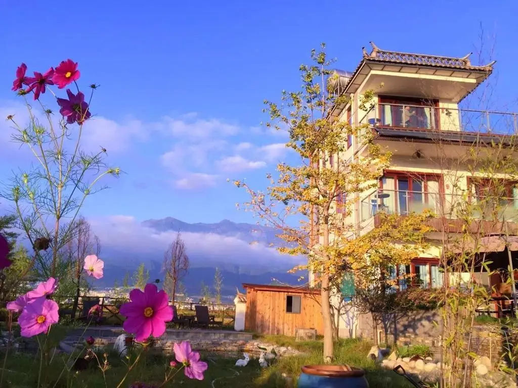 Dali Daoxiangtianyuan Resort Hotel