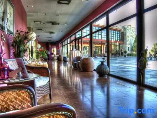 Hotel Spa Villa Nazules