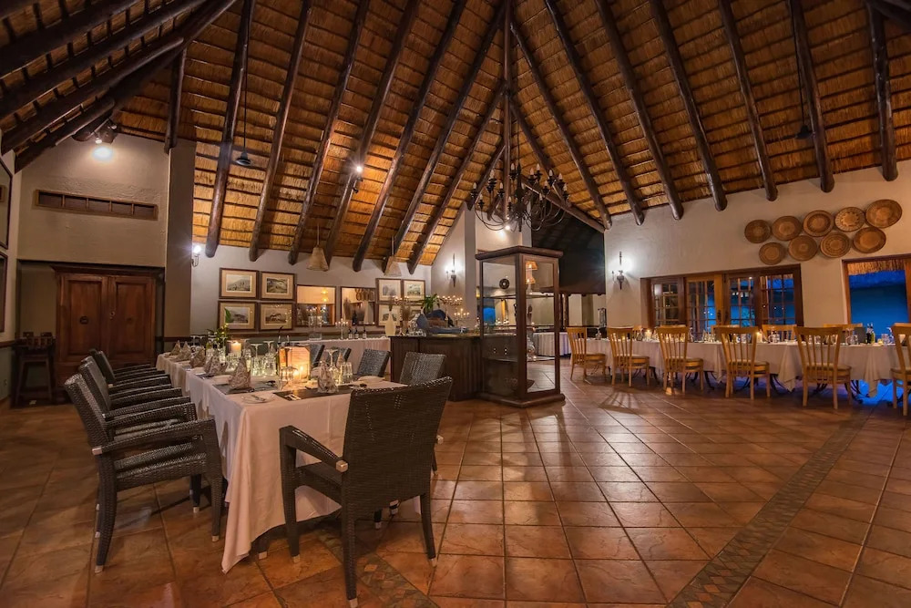 Thornybush Waterside Lodge