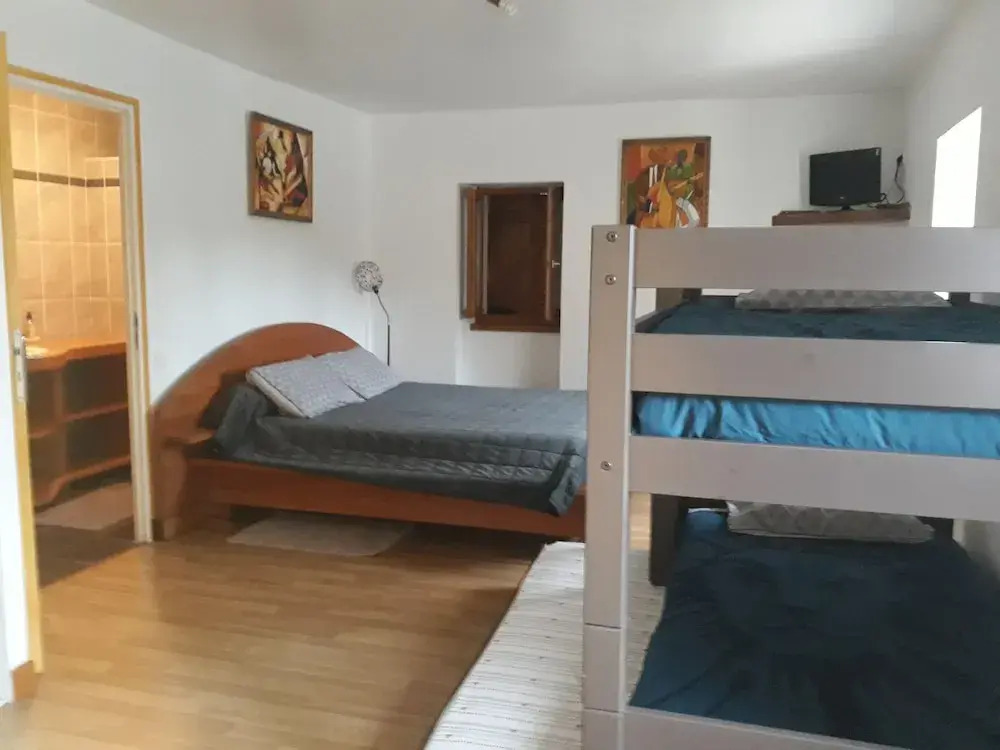 Chambres D'Hotes Azkena