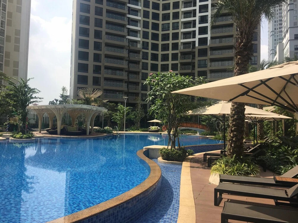 Brand New Luxury Apartment