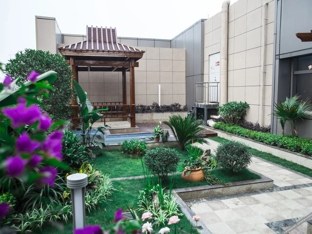 Chengdu CYNN Hotel