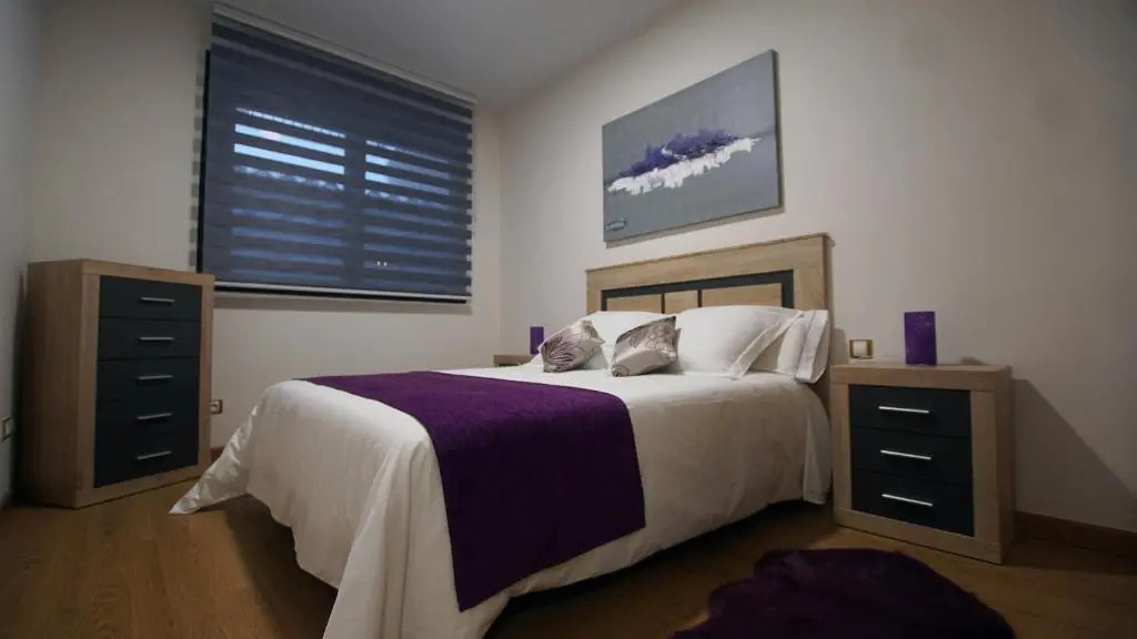 Apartamento con garaje, El barco