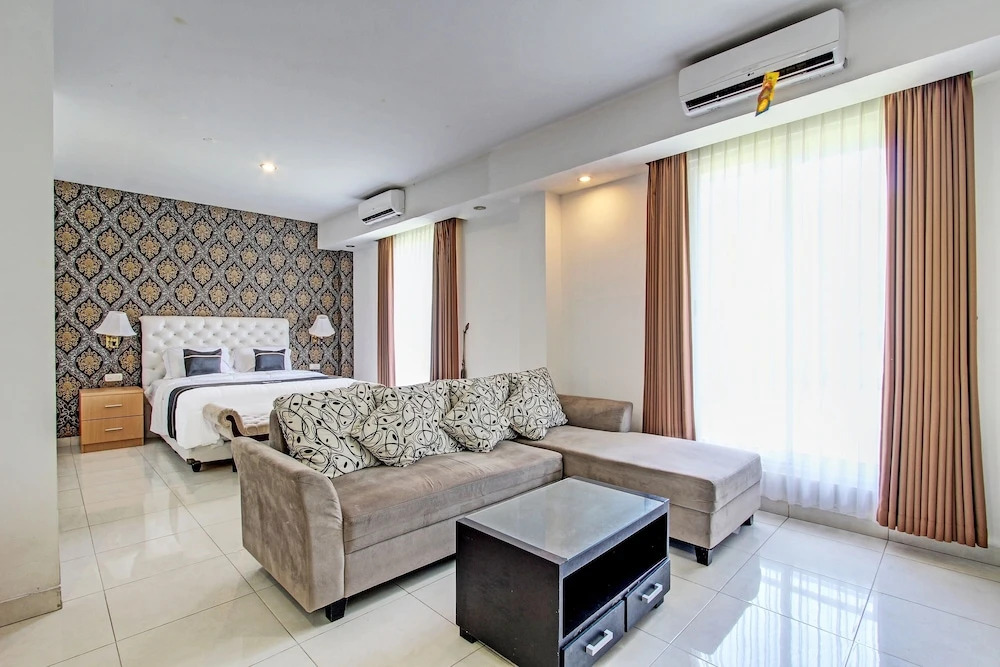 Collection O Gunung Kidul Near Baron Beach Formerly Orchid Hotel