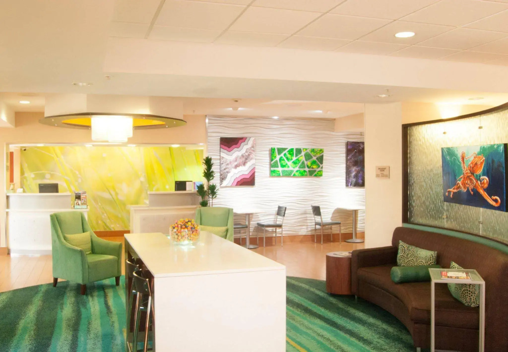 SpringHill Suites by Marriott Austin The Domain Area