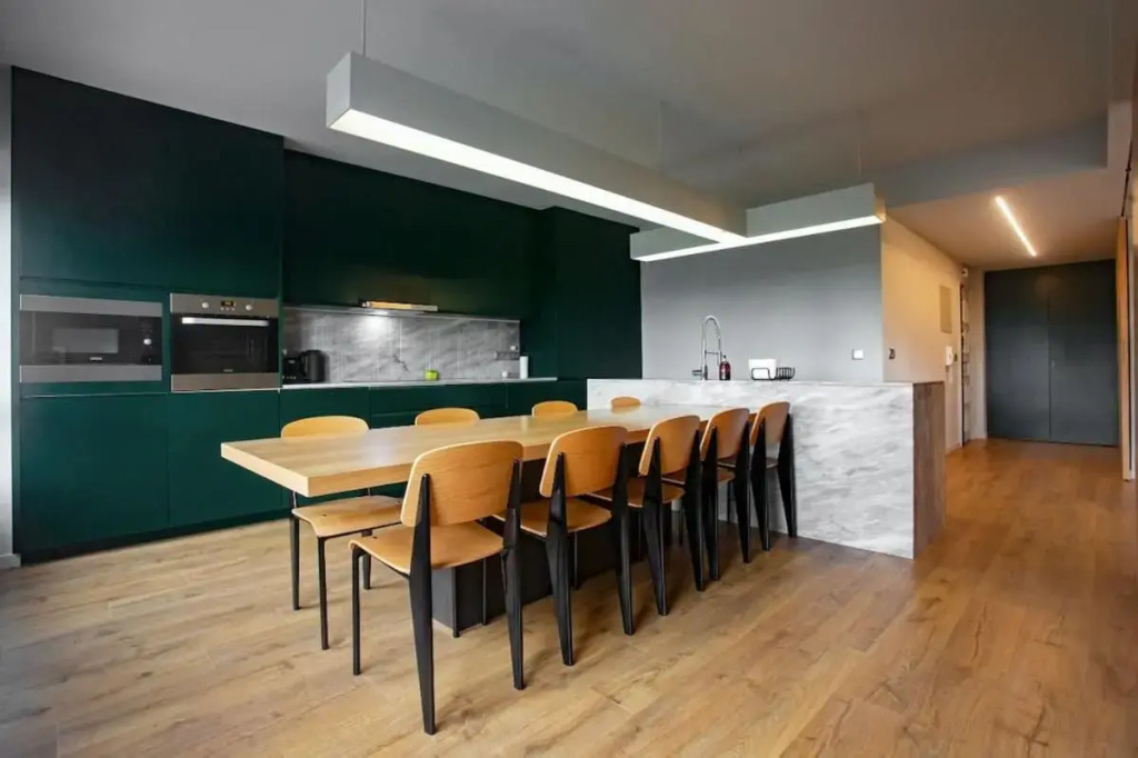 Luxury apartment near Fonte Luminosa