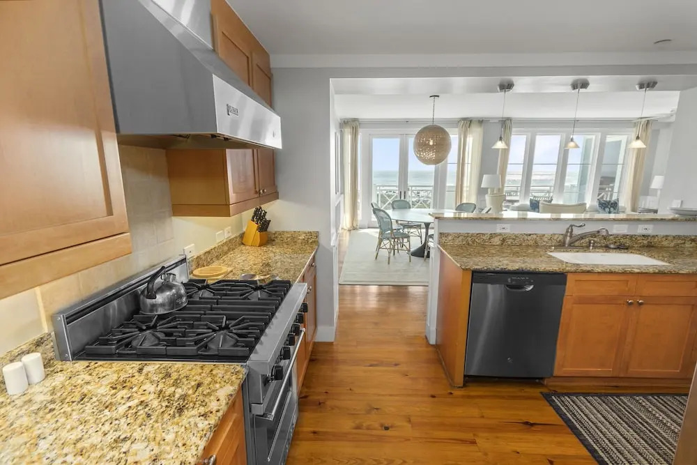 Beautiful Gulf Views Spacious, Updated 316b Watersound Crossings Steps To Beach And Pool 3 Bedroom Condo by RedAwning