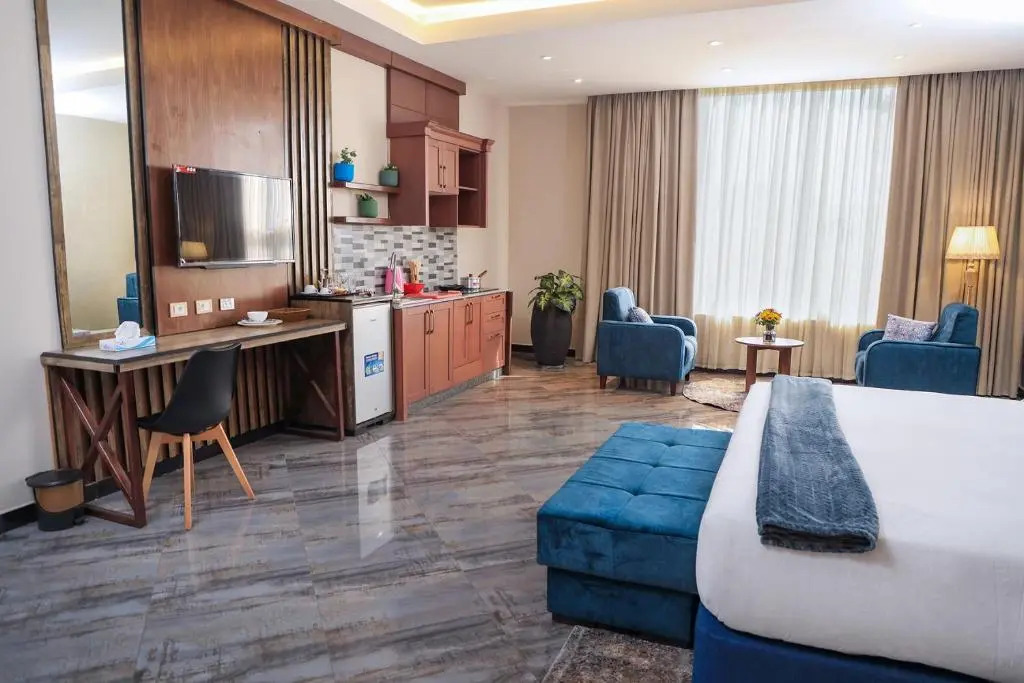 South Gate Hotel Apartment