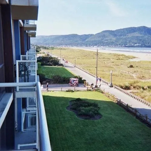Sand and Sea Condos