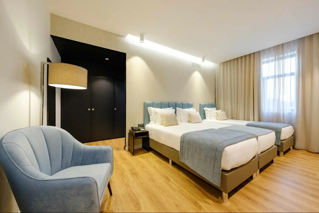 SDivine Fatima Hotel, Congress & Spirituality
