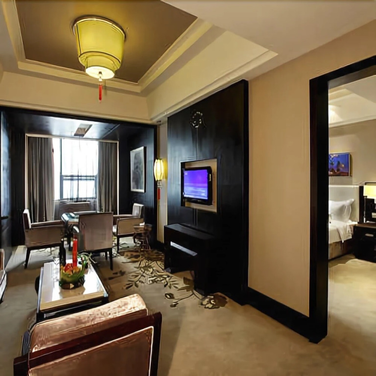 Fu Yi Hotel Meishan