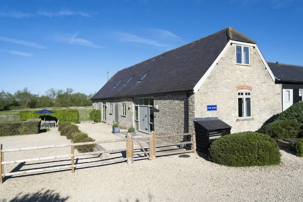 Spacious Open-Plan Home in Oxfordshire