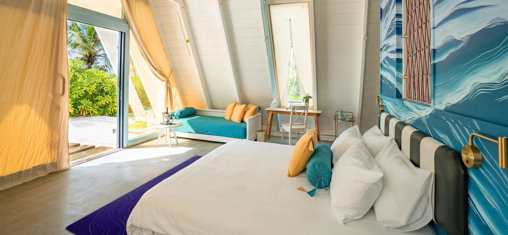 Oaga Art Resort Maldives - All Inclusive