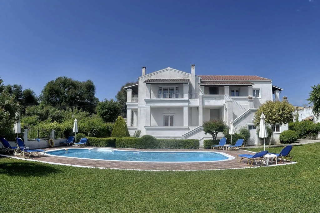 Corfu Anastasia