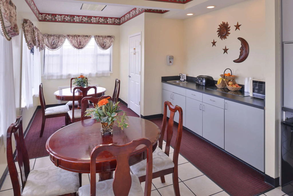 Americas Best Value Inn Wildersville