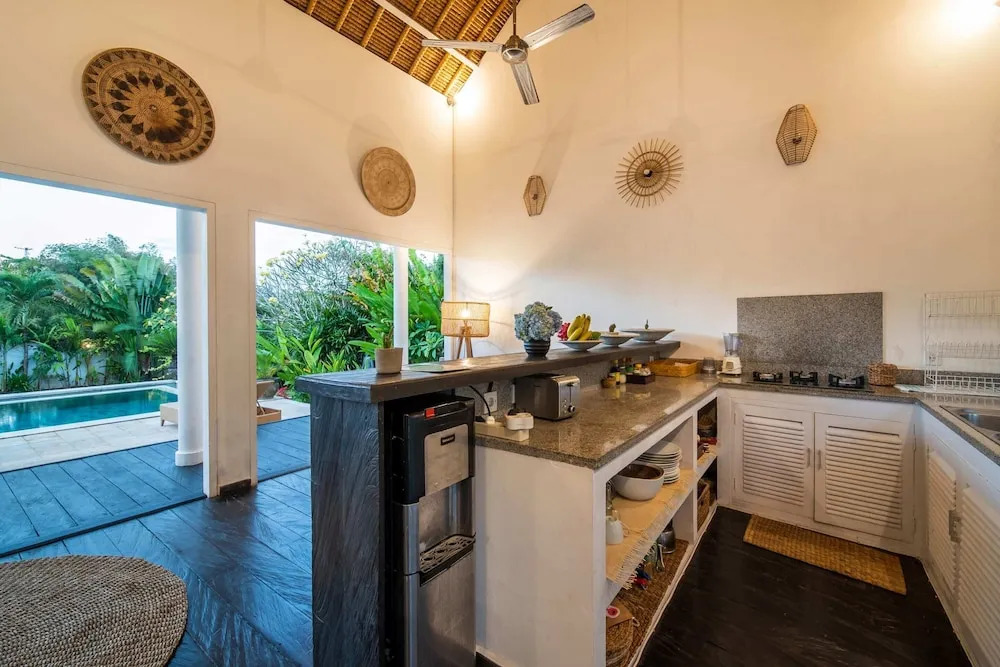 Traditional Private Villa, 3 BR, Uluwatu