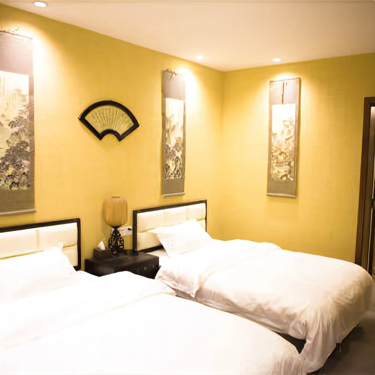 Tongli Yousu Dexin Caotang Cozy Courtyard Inn