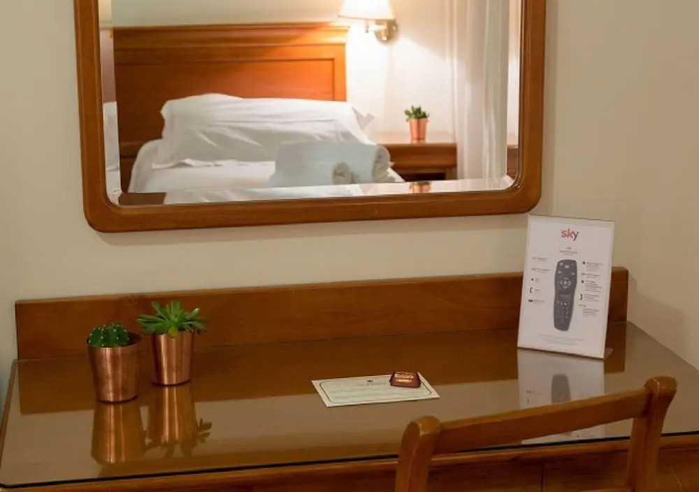 Hotel San Bernardo