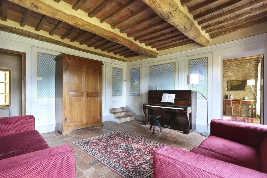 Villa La Cecchella