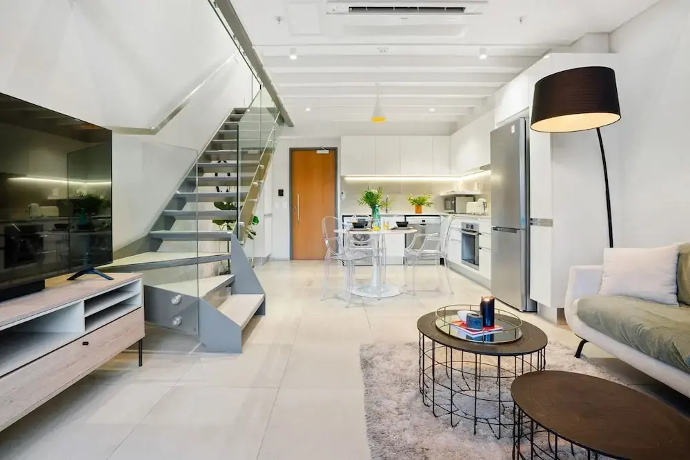 Apartment 307 at 117 on Strand
