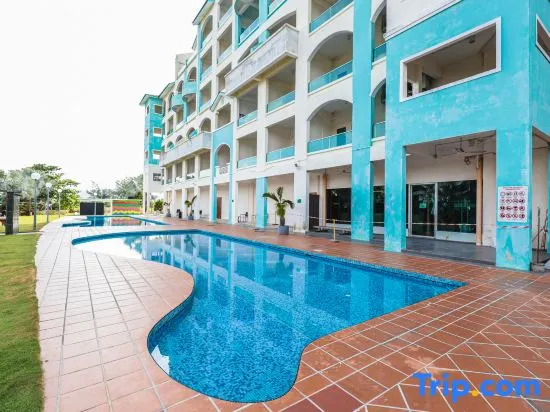 AnyLodge Waterfront Marina Island Pangkor-Lumut