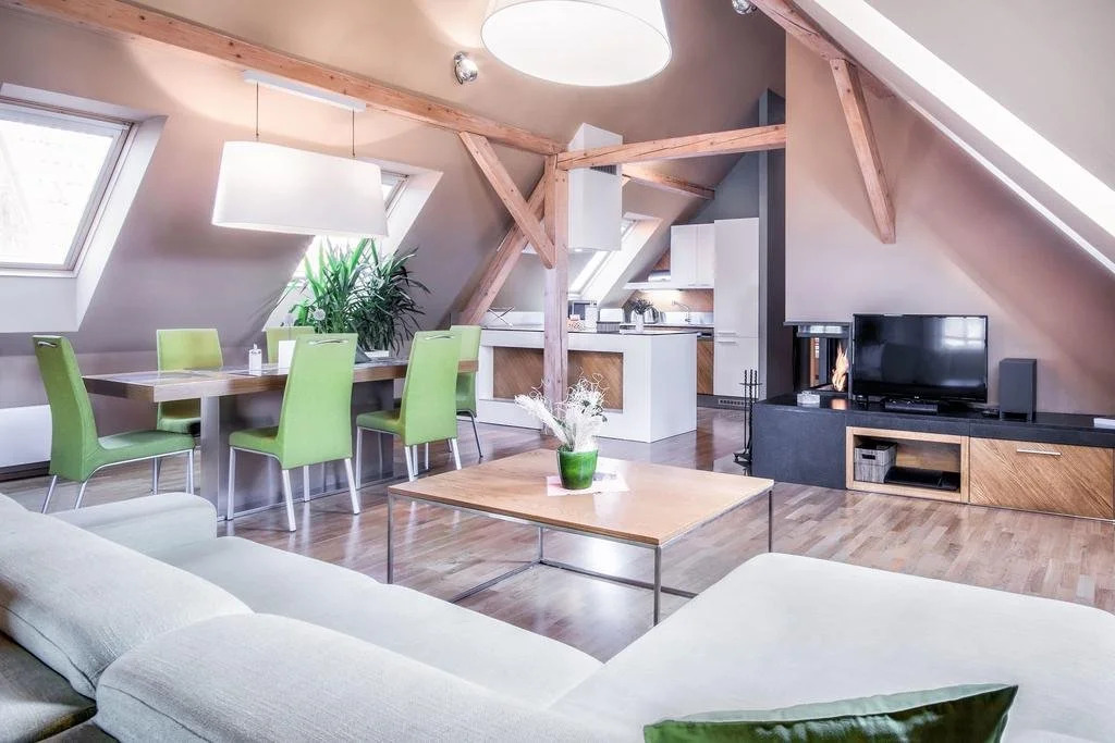 Apartmany Chornitzeruv dum