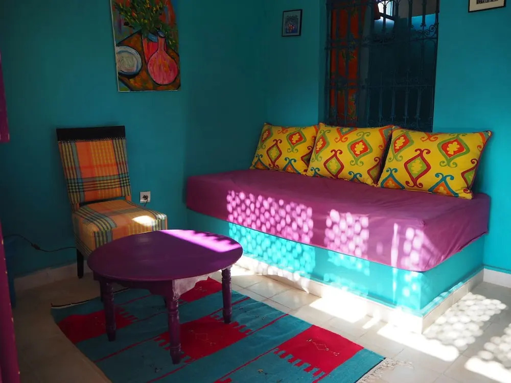 La Kasbah du Paradis
