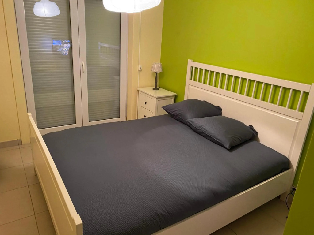 appartement aan zee