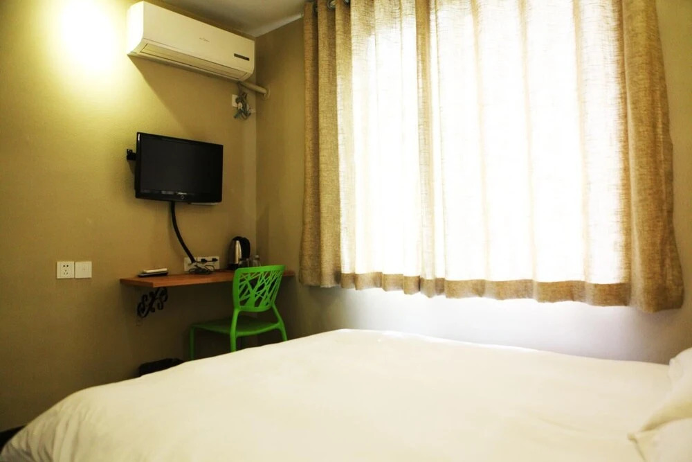 the Green Youth Hostel,Hangzhou
