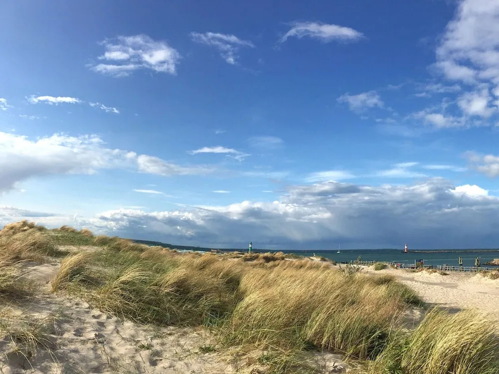 Ferienhaus in Neu Poserin for 5 Personen