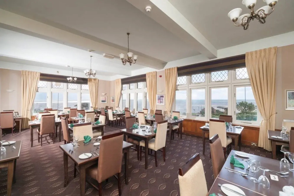 The Golden Lion Hotel