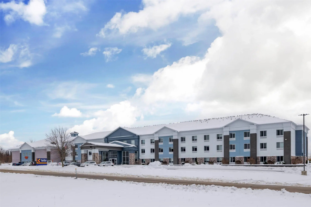 Comfort Inn & Suites