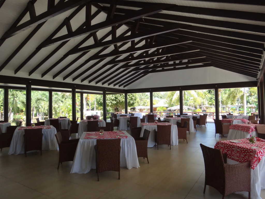 Amoa Resort Savaii