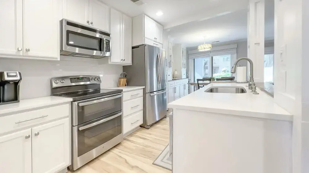 804 Clipper Court at The Sea Pines Resort