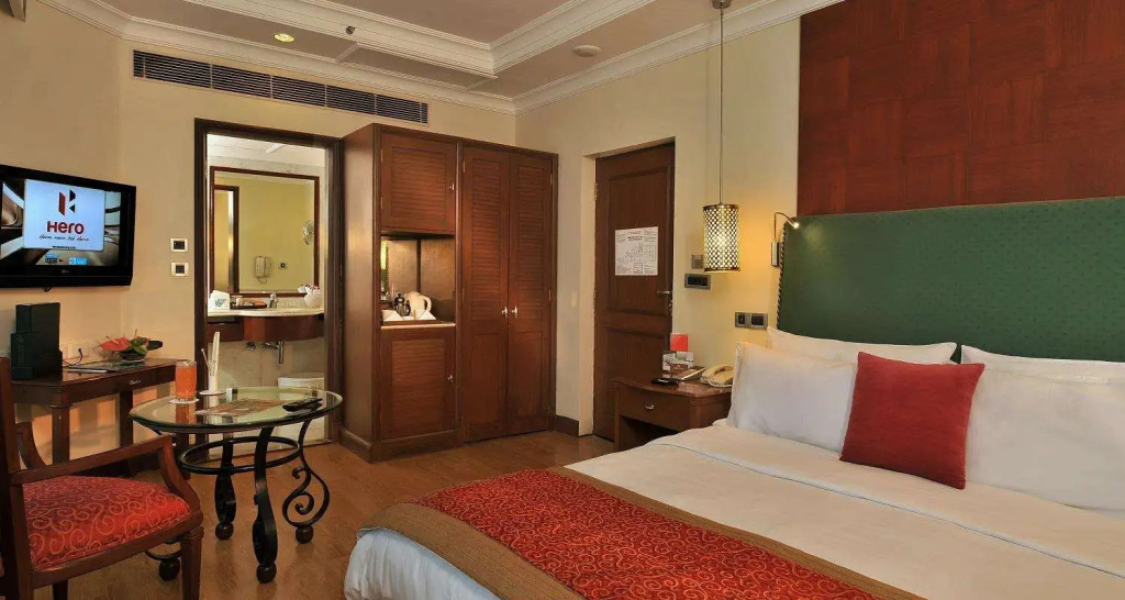 Welcomhotel by ITC Hotels, Cathedral Road, Chennai