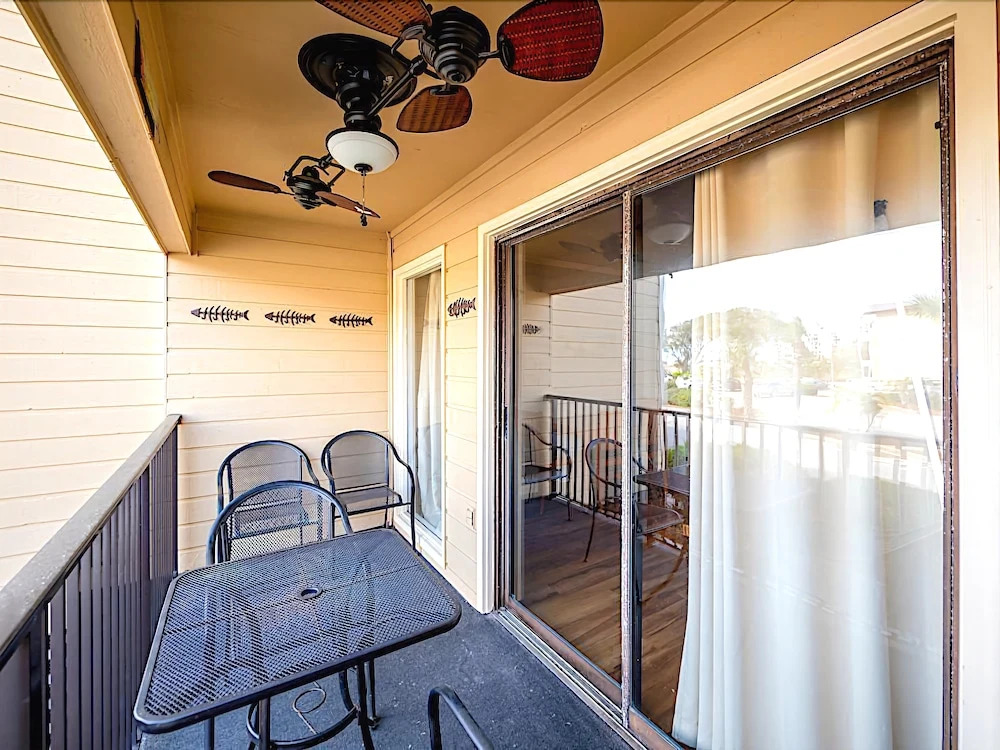 Hilton Head Beach & Tennis B114 - One Bedroom Condo